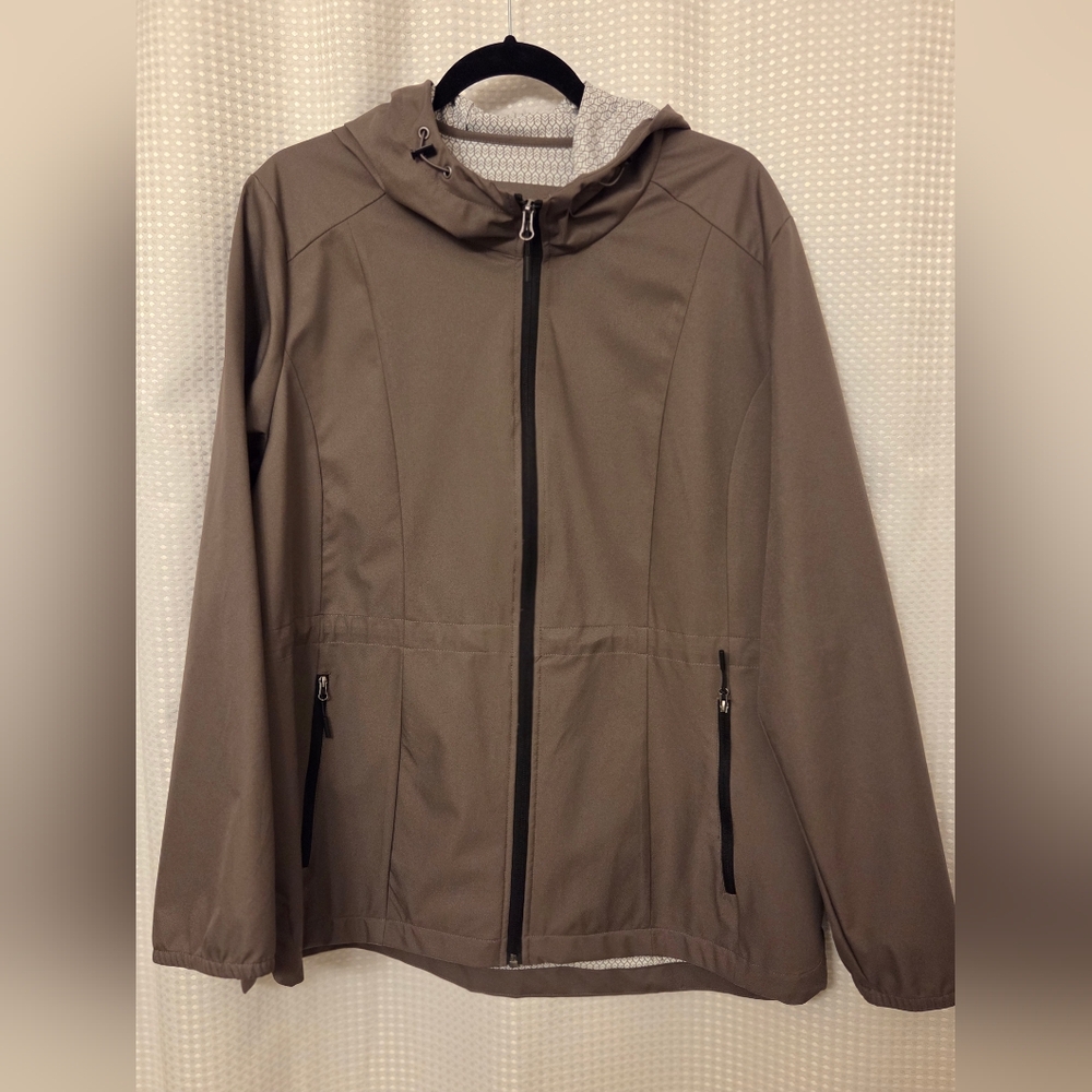 Free Country Water Resistant Jacket